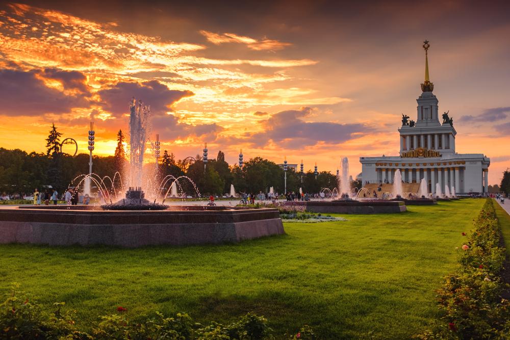 Погода в Москве с 14 по 20 июля 2025