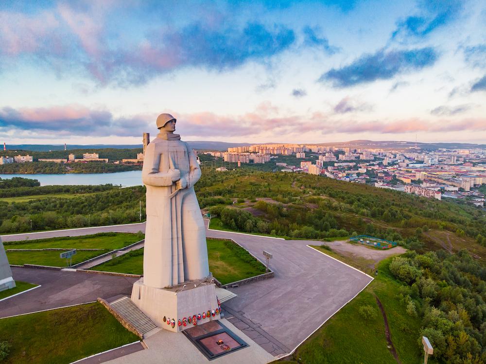 День Мурманска 2026: программа, концерт Гагариной и Ленинграда