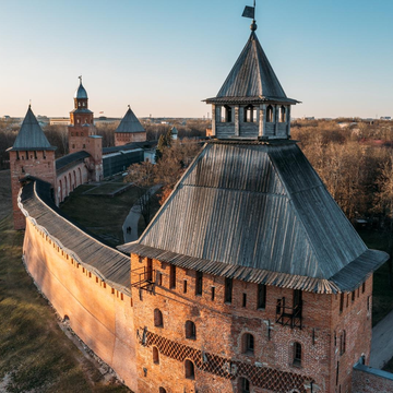 Тур на день «Новгородские легенды» со скидкой 26%