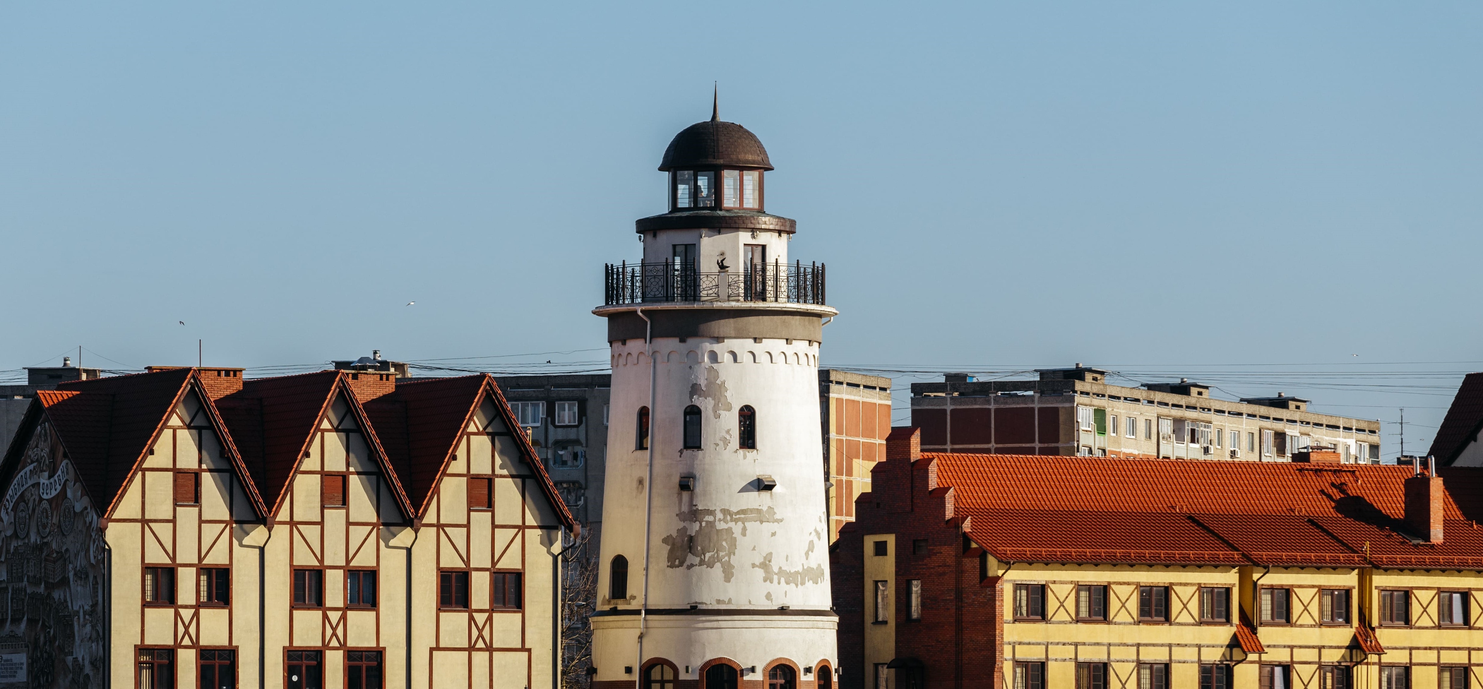 Пешеходная экскурсия «Кёнигсберг: восемь веков за два часа» со скидкой 25%