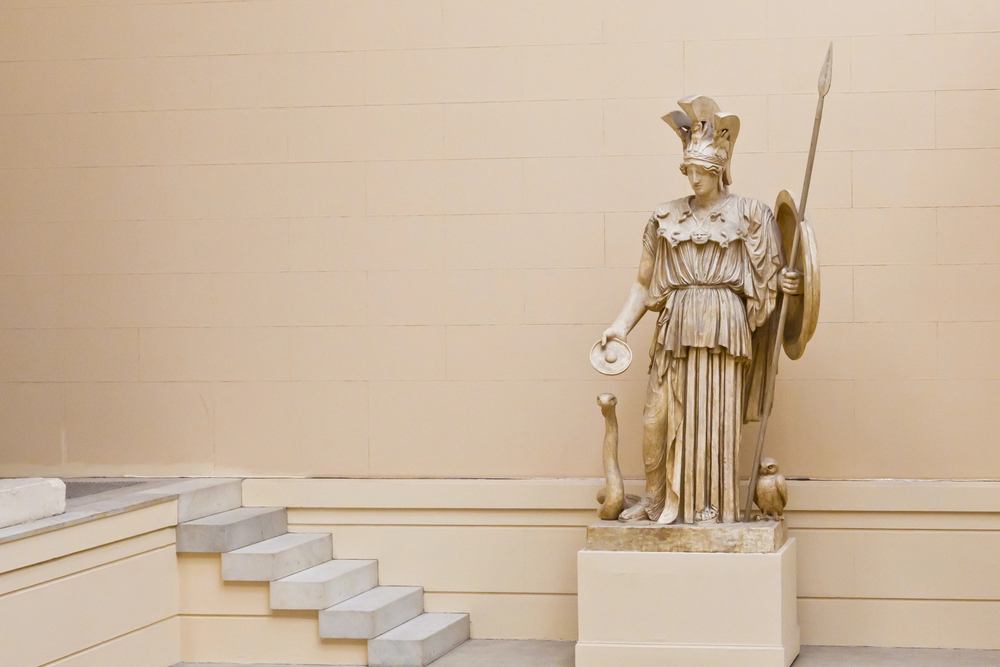 Автобусная экскурсия «Москва греческая» с ужином в таверне