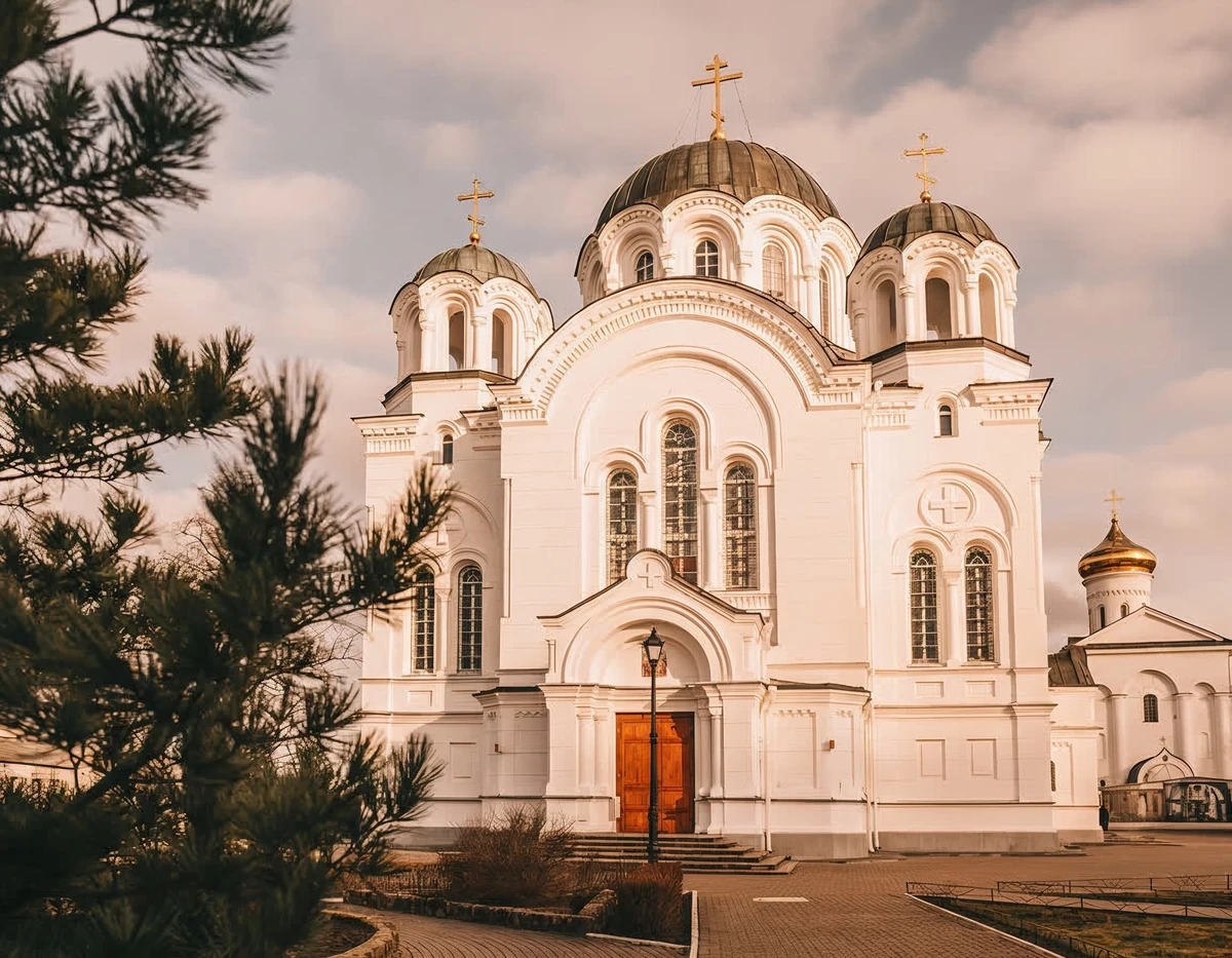 Пешеходная экскурсия «Знакомство с Полоцком» в мини-группе