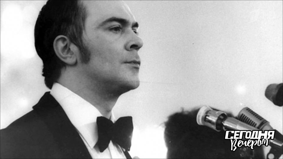 История восхождения Муслима Магомаева