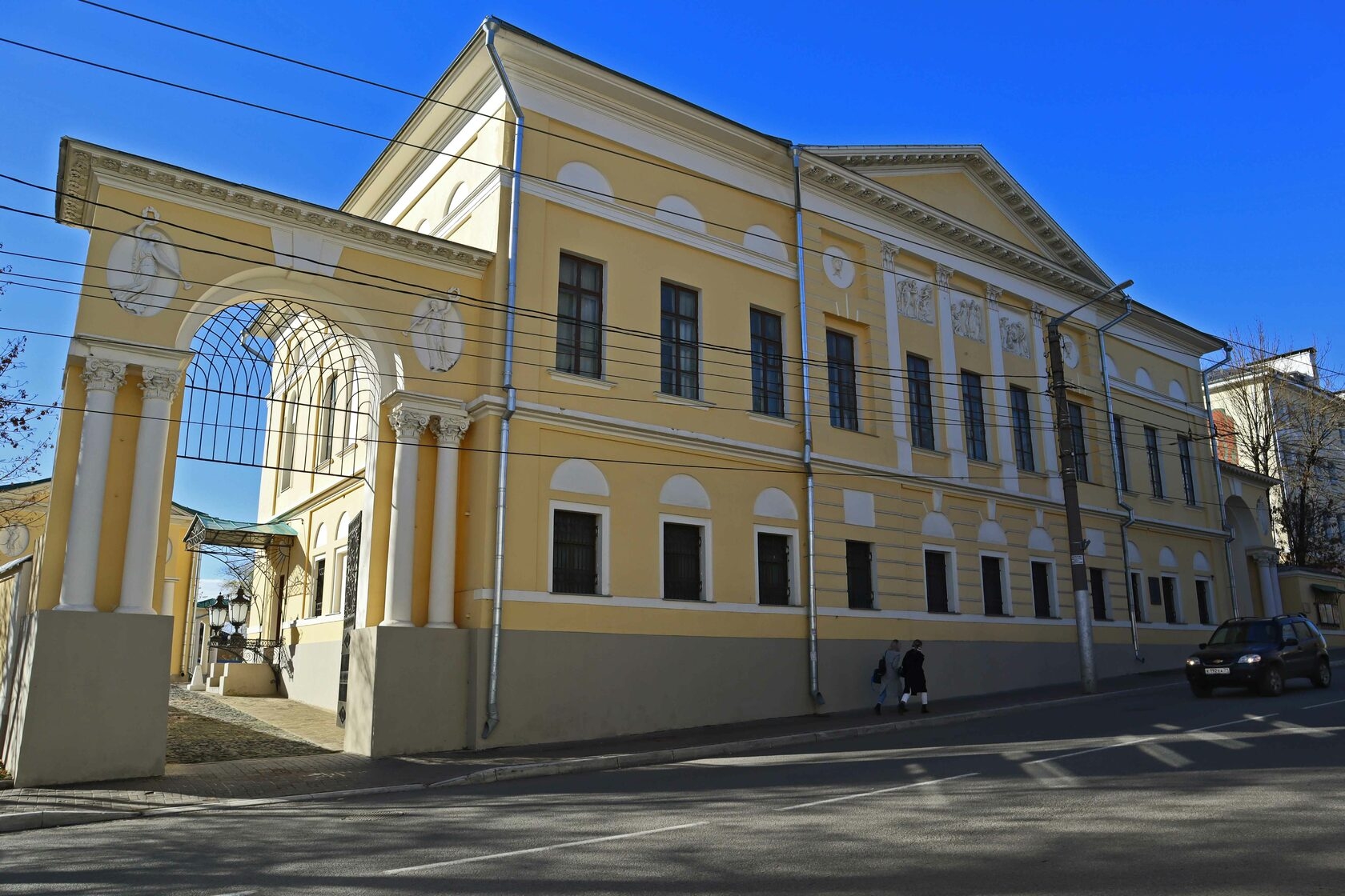 Индивидуальная экскурсия «Пешком по Калуге» со скидкой 20%