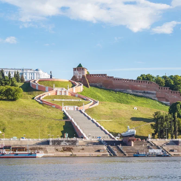 Обзорная экскурсия по Нижнему на 3 часа