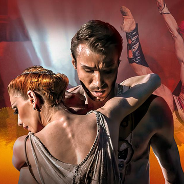 Балет «Спартак» со скидкой 25%