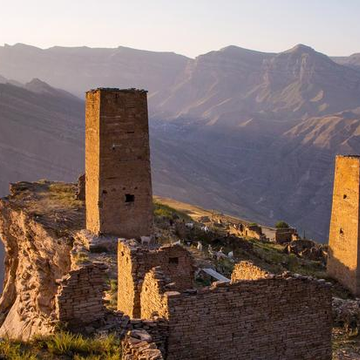 Автобусная экскурсия «Гоор, Кахиб и Датунский храм»