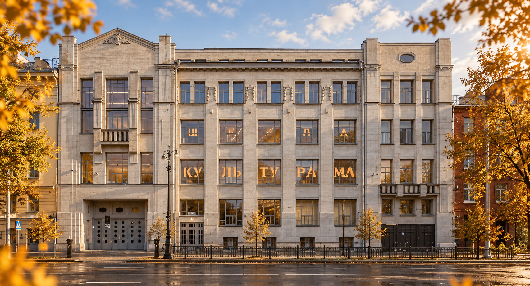 Культурама
