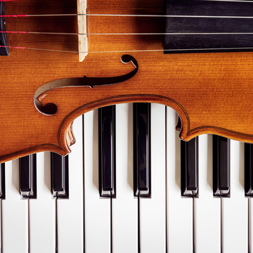 Концерт «Тема с вариациями: Бах, Моцарт, Шопен и другие» со скидкой 30%