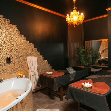 СПА-салон Asia Time