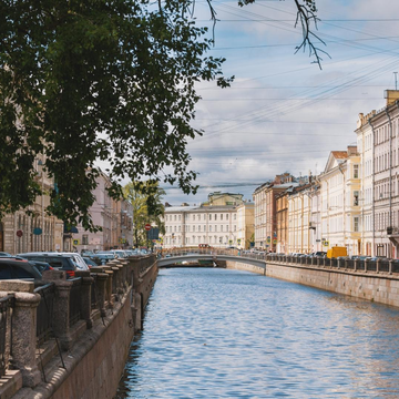 Бизнес-центр «Лениздат»