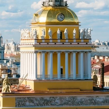 Пешеходная экскурсия «Петербург глазами инженера. Как строились известные памятники» со скидкой 20%