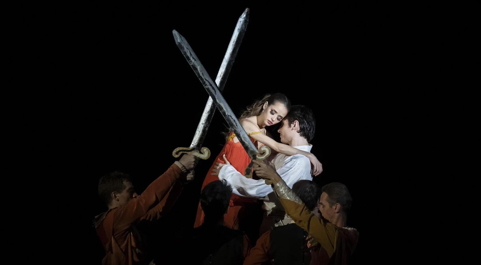 Балет «Ромео и Джульетта» со скидкой 25%