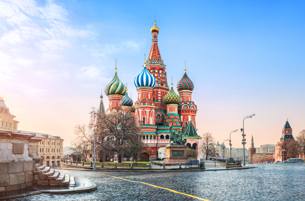 Автобусная экскурсия по Москве Автобусная экскурсия по Москве со скидкой 20%