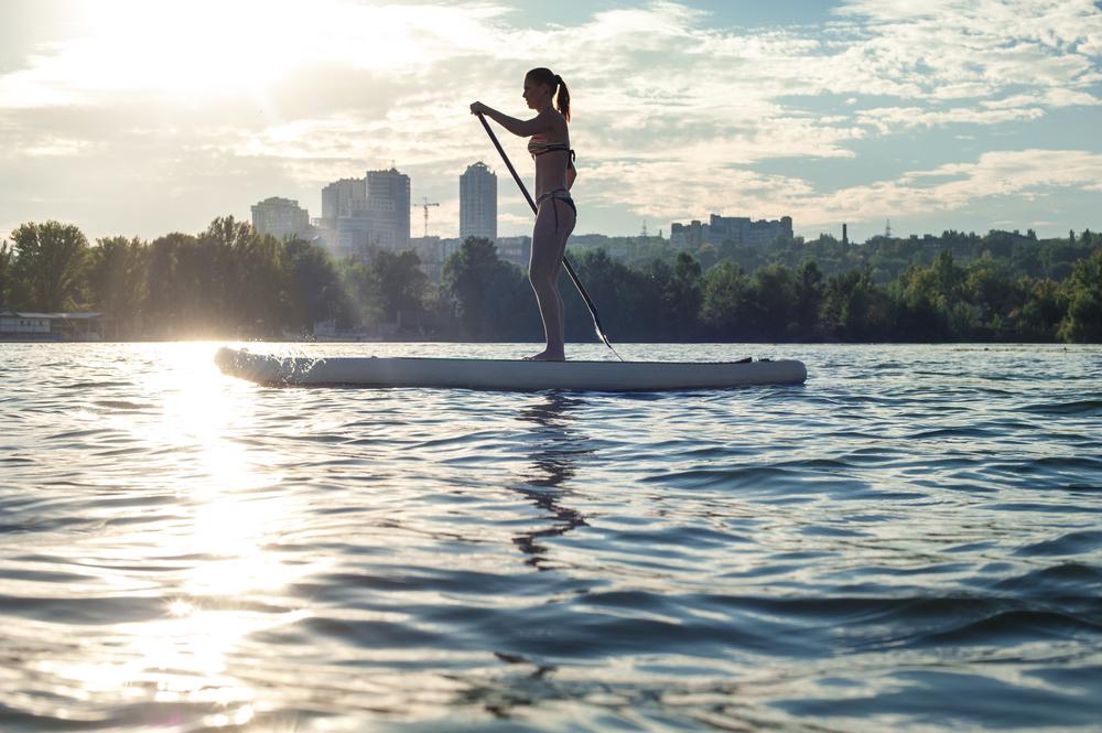 Температура воды в Петербурге достигла +20°C в июле 2026