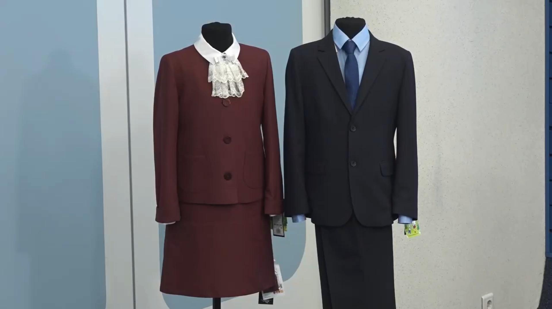 Школьная форма по ГОСТу: показываем, как она будет выглядеть