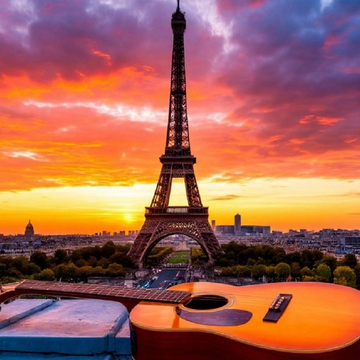 Концерт Paris, Paris, Paris… со скидкой 30%