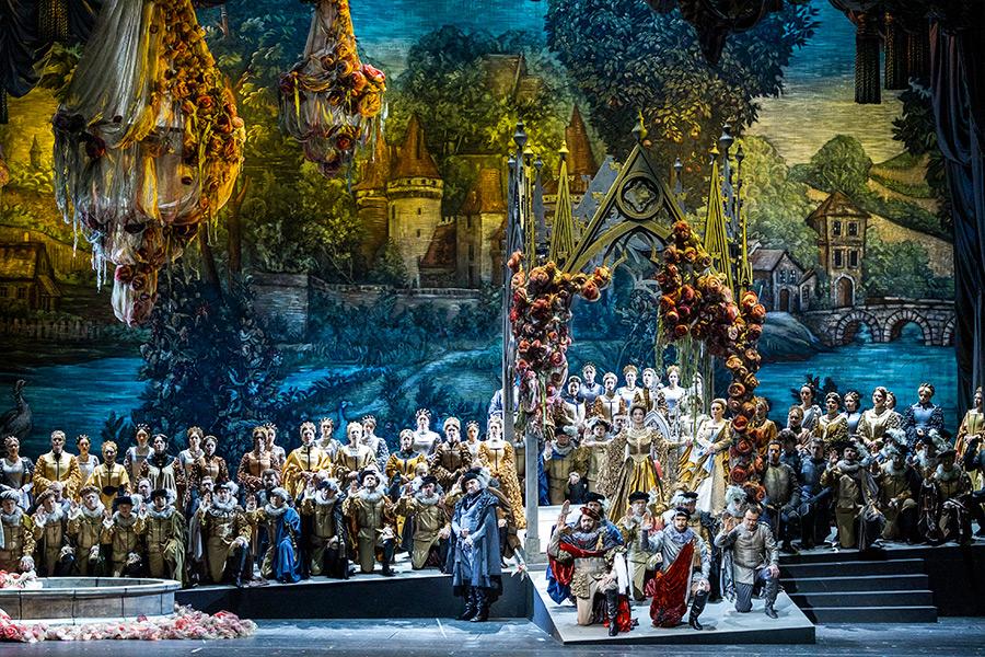 Как появилась опера