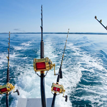 Морская прогулка и рыбалка на парусной яхте со скидкой 20%