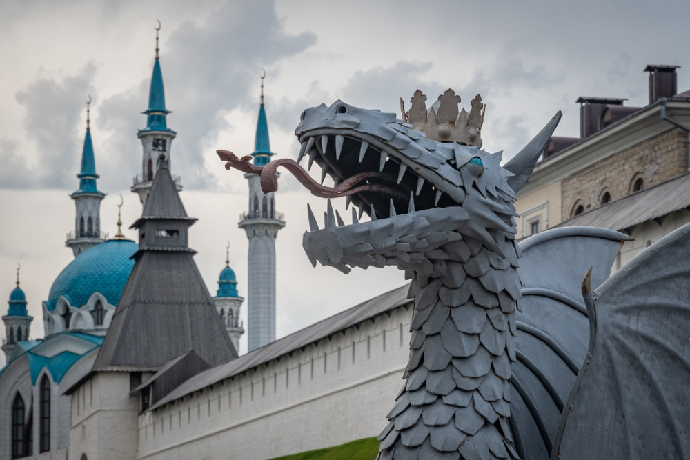 Обзорная экскурсия по Казани с посещением Казанского кремля со скидкой 20%