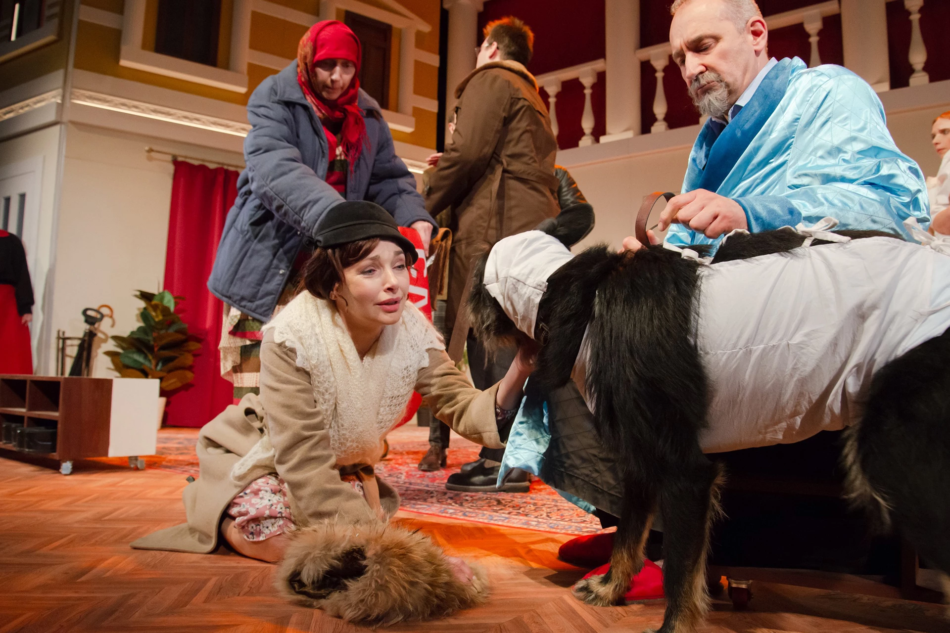 Спектакль «Собачье сердце» со скидкой 25%