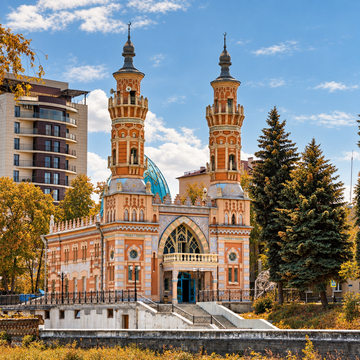 Туры по Кавказу на один день
