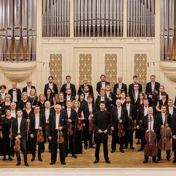 Академический симфонический оркестр Санкт-Петербургской филармонии 