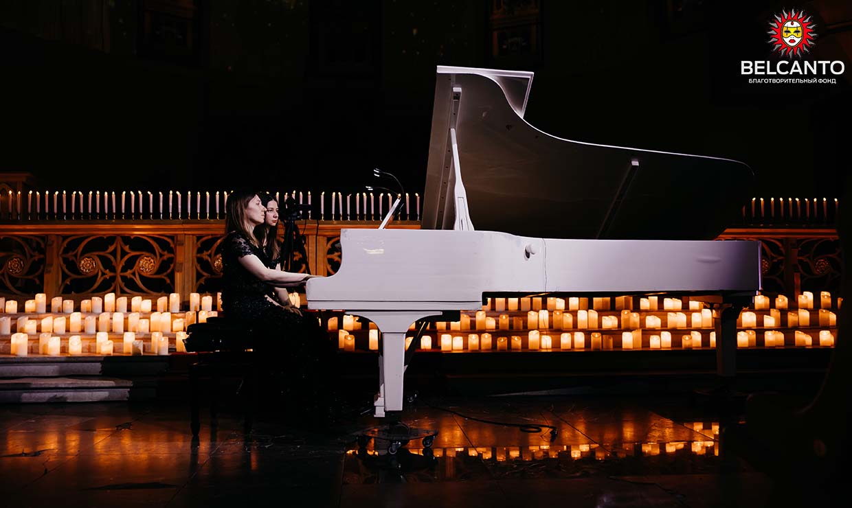 Концерт-экскурсия «Бах. Токката и фуга ре минор. Григ. Пер Гюнт. Гершвин. Голубая рапсодия» со скидкой 40%