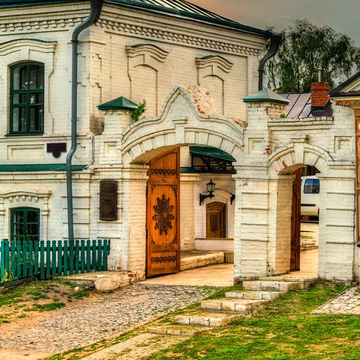 Экскурсия «Свияжск, Храм всех религий, Раифский монастырь» на теплоходе Экскурсия «Свияжск, Храм всех религий, Раифский монастырь» на теплоходе со скидкой 25%