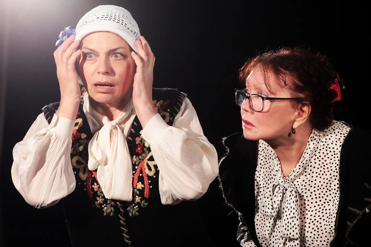 Спектакль «Мышь в ботинках» со скидкой 35%