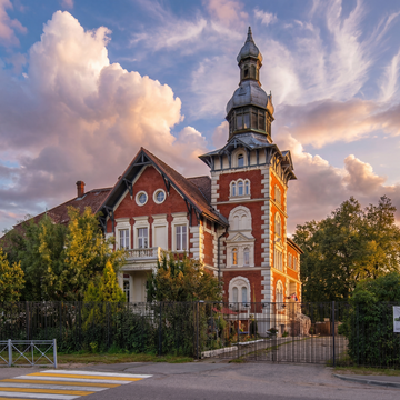 Автобусно-пешеходная экскурсия «Путешествие на Восток: Черняховск и Гусев» из Зеленоградска со скидкой 25%