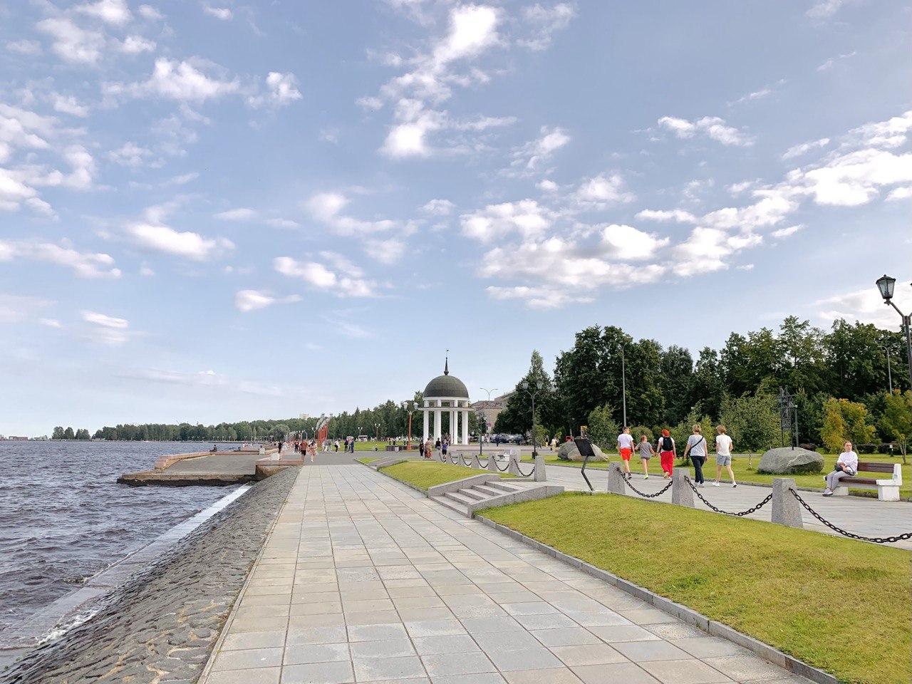 Что посмотреть в Карелии: маршрут по Петрозаводску 2026