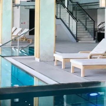 Термальный хилинг-комплекс Грин Флоу Парк со скидкой до 23%