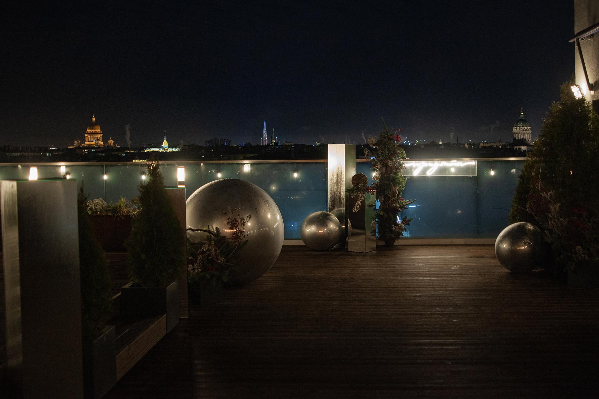 Ресторан «Горизонты»