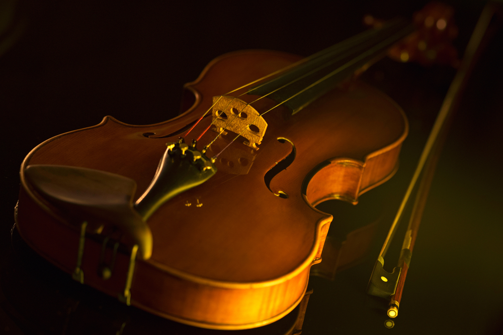 Концерт «Орган и скрипка при свечах: легендарные саундтреки и популярная классика» со скидкой 30%