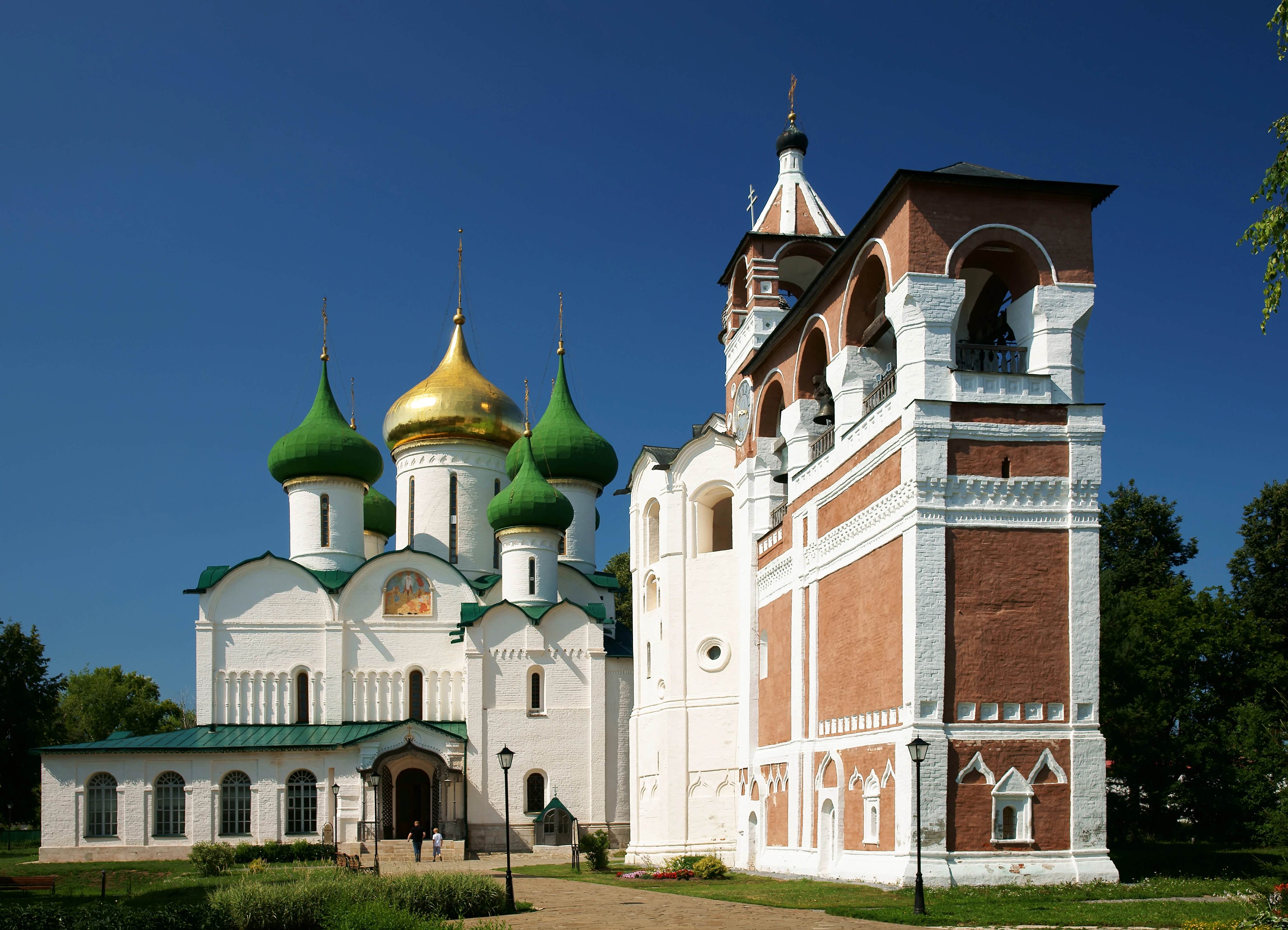 Однодневная экскурсия в Суздаль