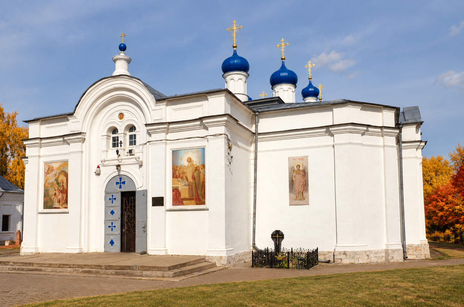 Автобусная экскурсия в Завидово и Конаково «В царство царь-рыбы и родины сыра»