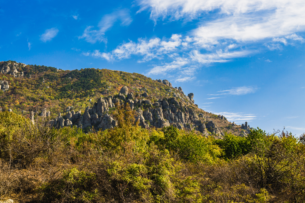 Автобусная экскурсия «Долина привидений» со скидкой 20%
