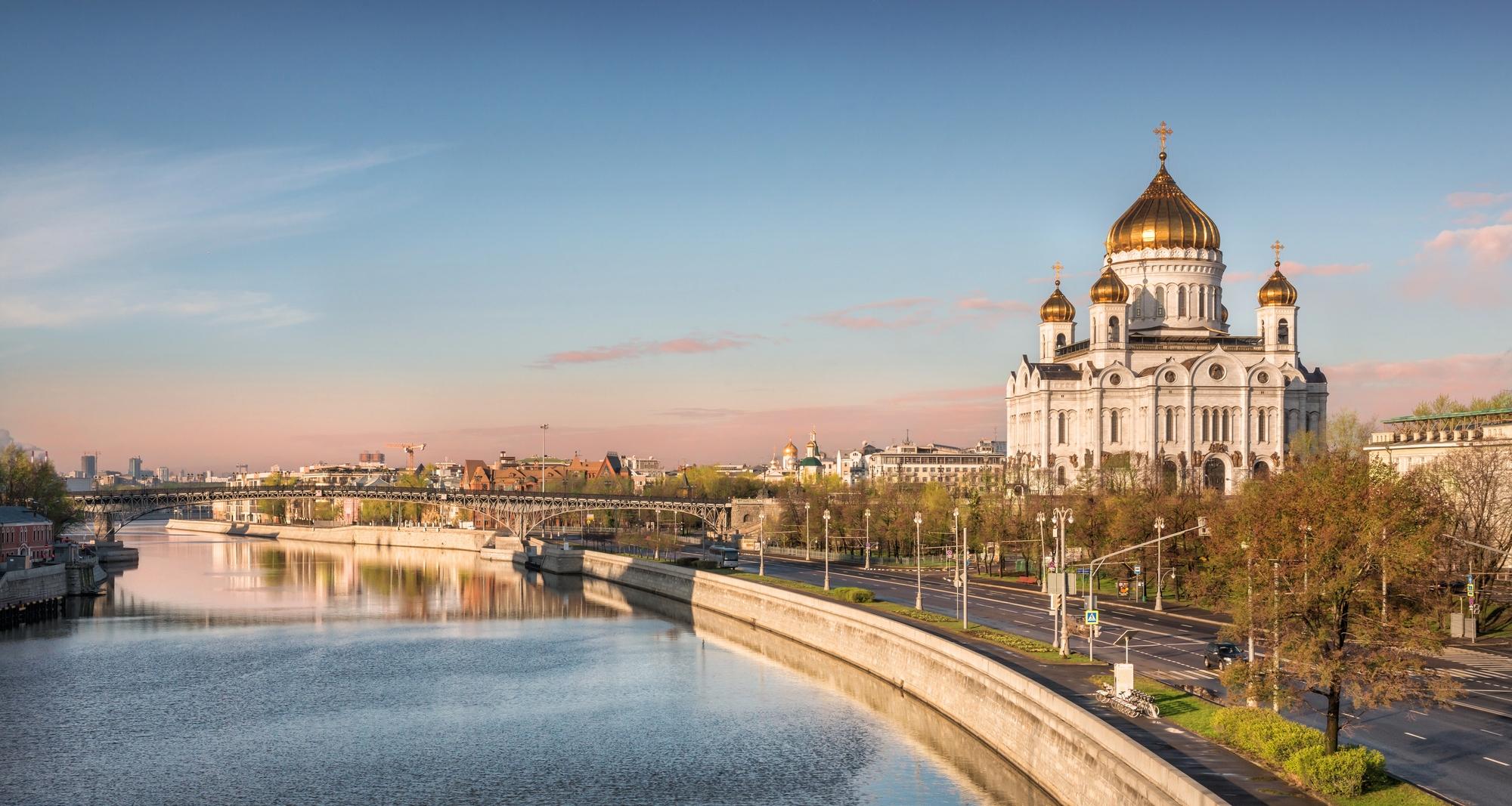 Погода в Москве: на Пасху может вернуться снег