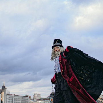 Спектакль-променад «Казань. Старо-татарская слобода» с фонарщиком Фаролеро со скидкой 20%