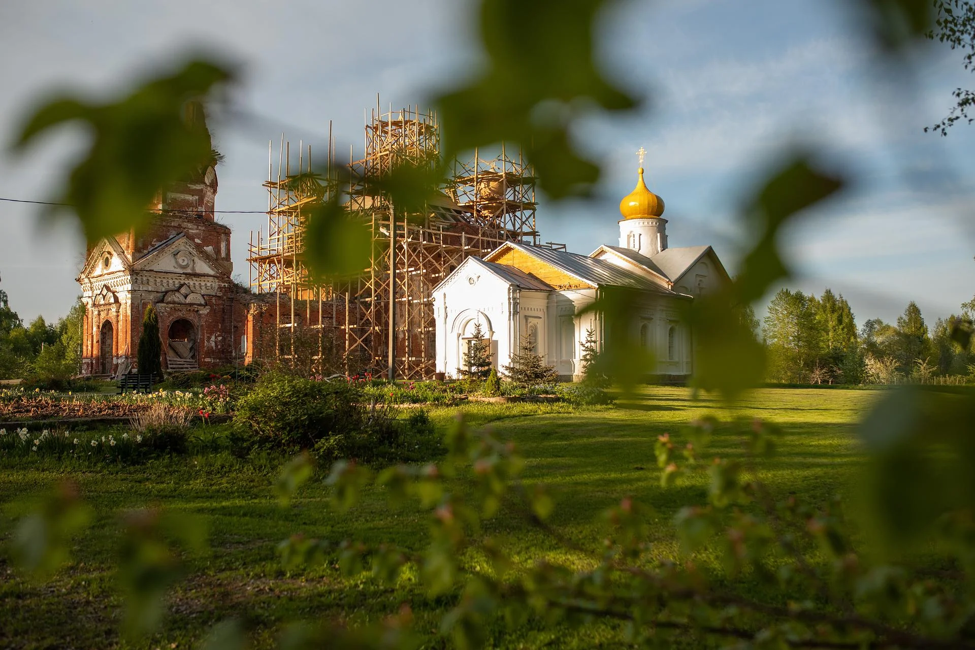 Автобусная экскурсия в Николо-Косинский женский монастырь
