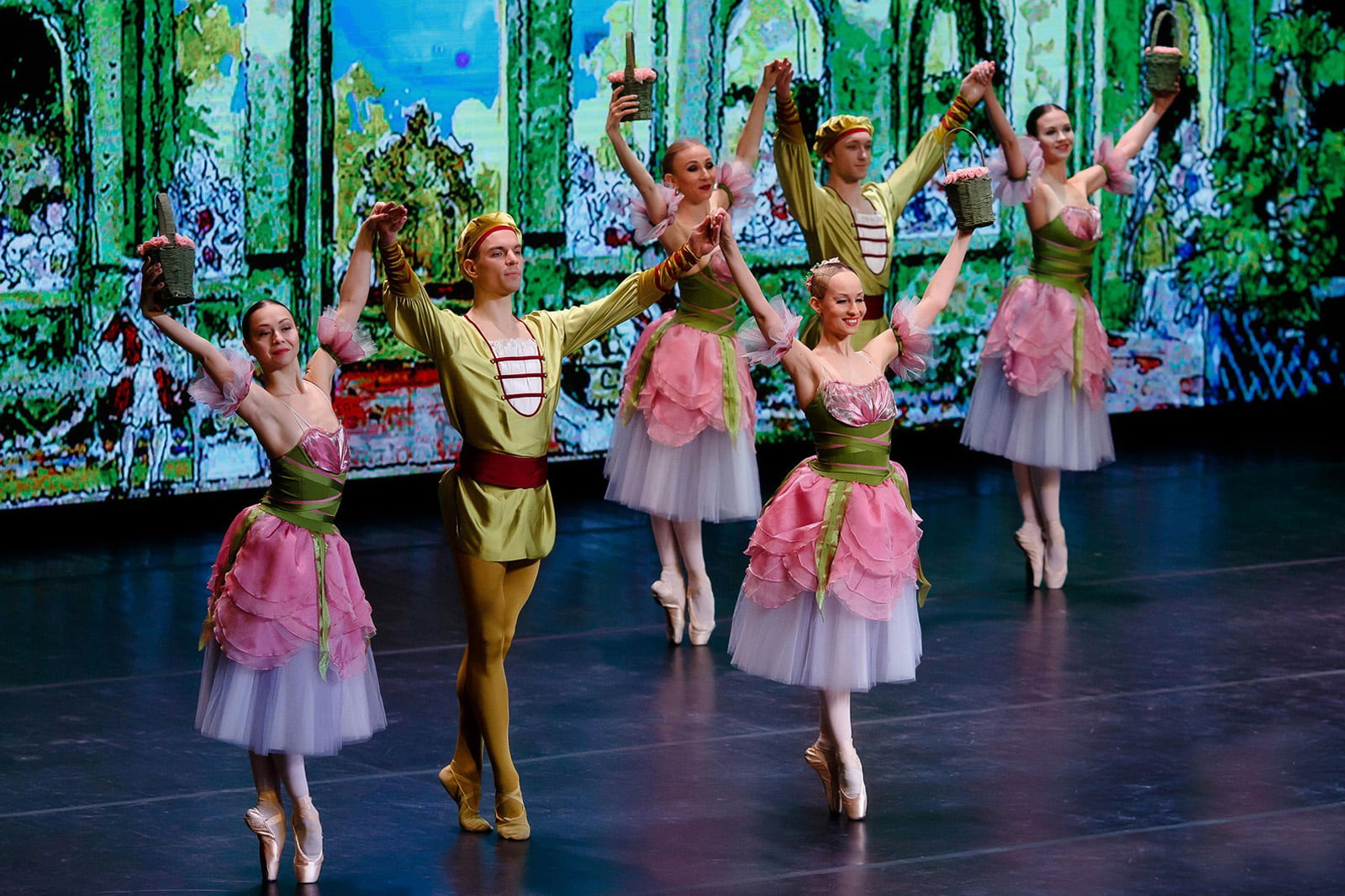 Балет «Спящая красавица» со скидкой 20%
