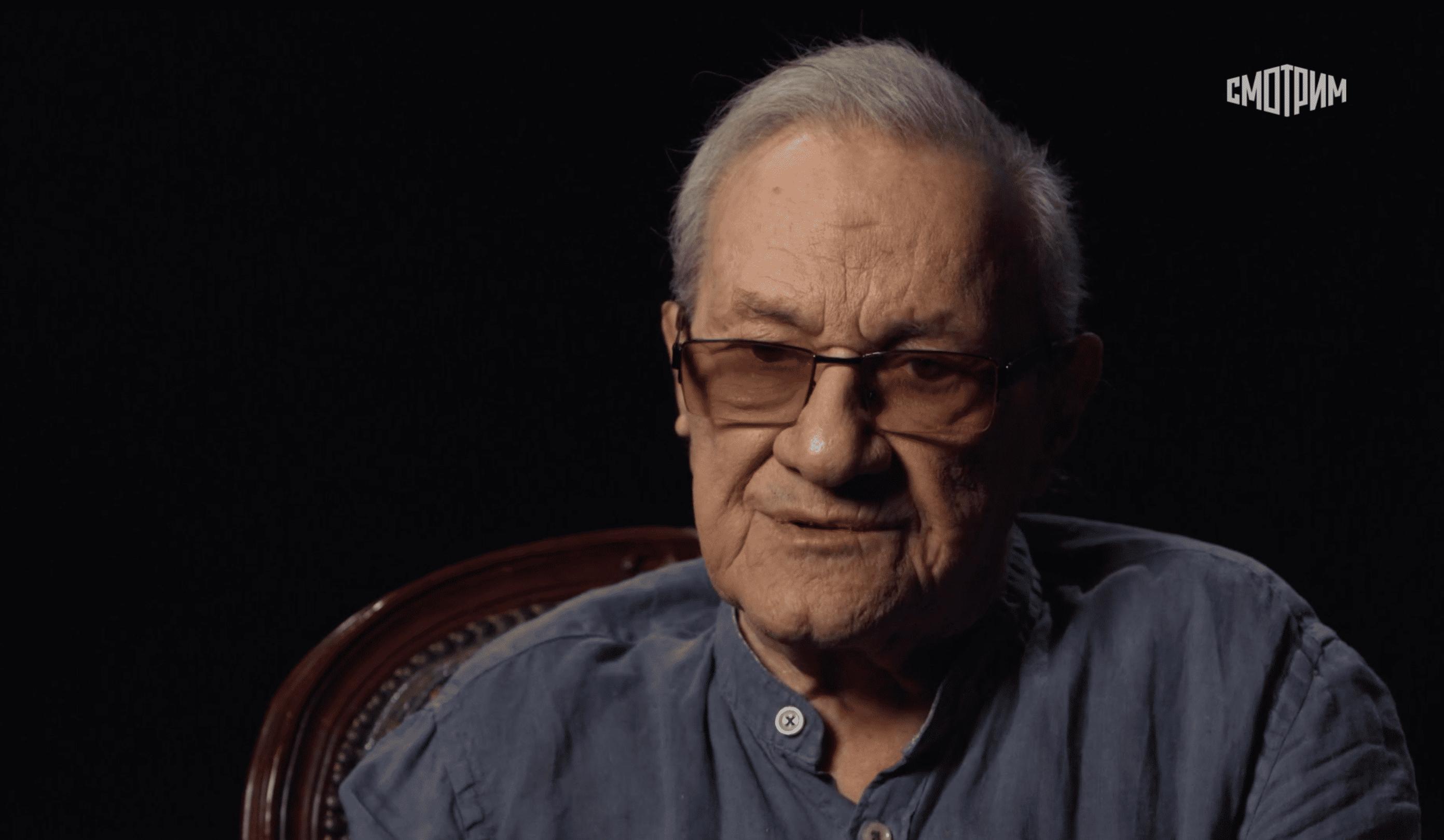 Ведущий «Радионяни» Лев Шимелов умер в возрасте 96 лет