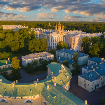 Тур на день «Царское Село — Павловск — Гатчина» со скидкой 40%