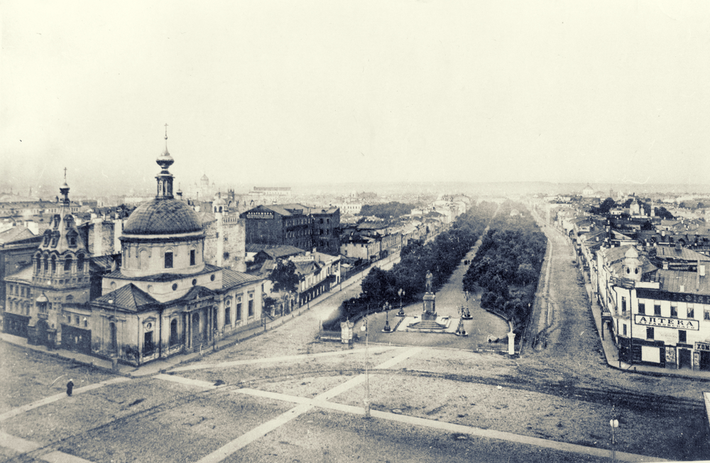 Автобусная экскурсия «Москва старообрядческая»