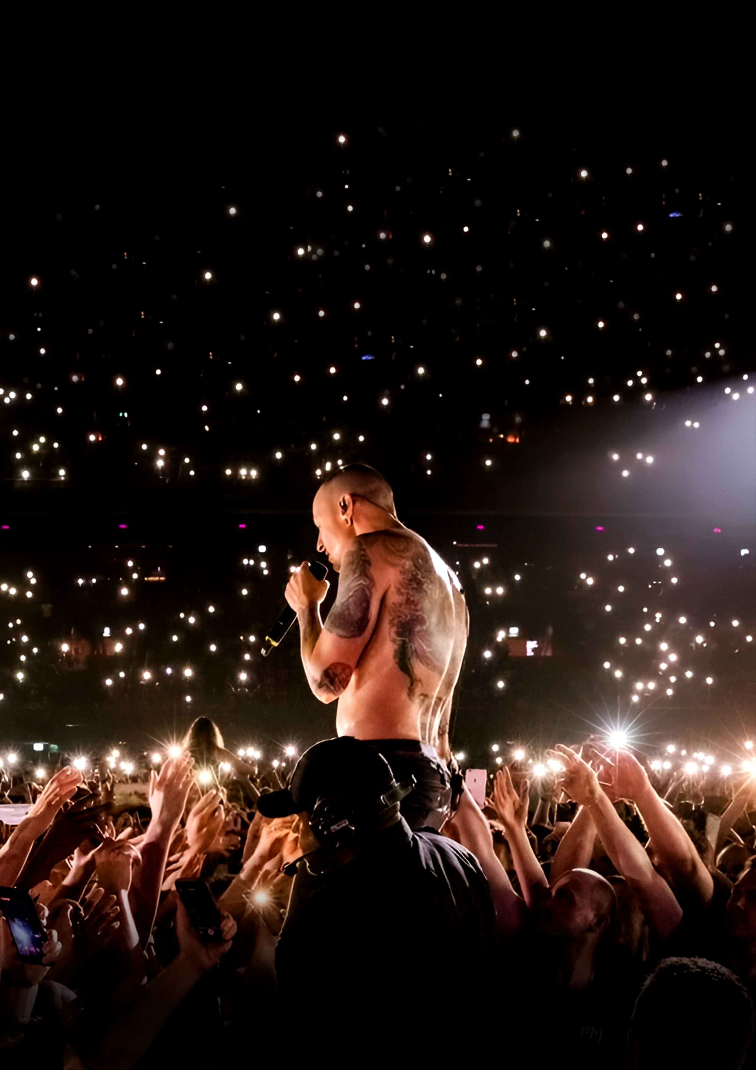 Рождественский концерт «Симфония Linkin Park»со скидкой 20%
