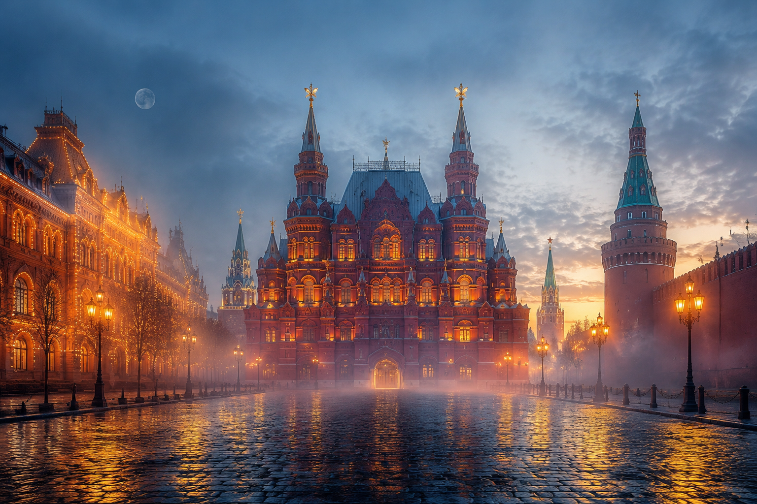 Пешеходная экскурсия «Мистическая Москва с гаданиями и чаем» Пешеходная экскурсия «Мистическая Москва с гаданиями и чаем» со скидкой 20%