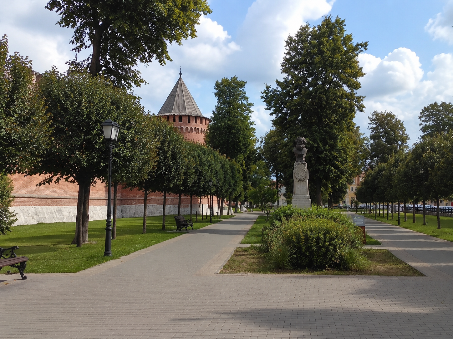 Аудиоэкскурсия по старому по старому городу