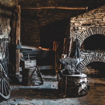 Автобусно-пешеходная экскурсия в замок Шаакен и деревню викингов Кауп со скидкой 20%