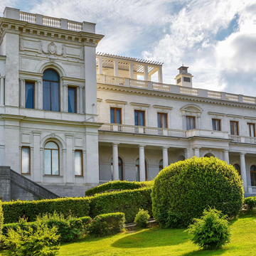 Экскурсия «Ливадия: Белый дворец Николая II»